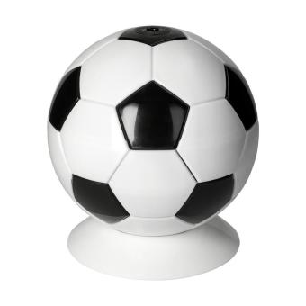 Snack Bowl "Football" White