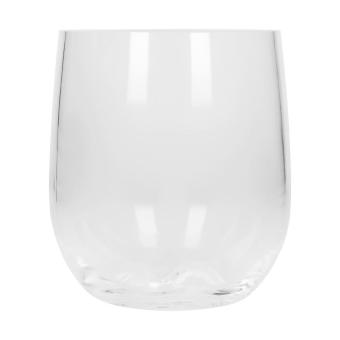 Drinking glas "Vista" Transparent