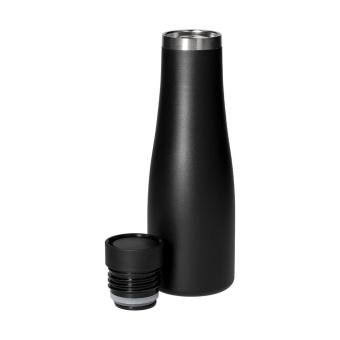Vakuumflasche "Dallas" 550 ml Schwarz