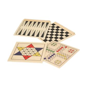 Reisespiel-Set "Collection" Natur
