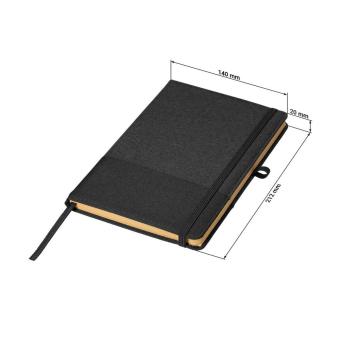 Notebook "Journal" A5 Convoy grey