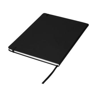 Notizbuch "Textura", A4 Schwarz