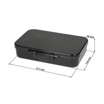 Vorratsdose "Triva" Grau