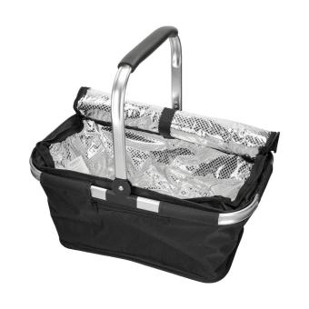 Cooling basket "Grab" Black