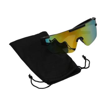 Sportbrille "Palma" Schwarz