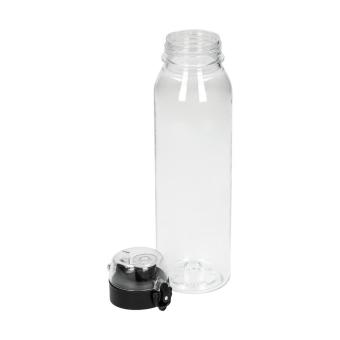 Drinking bottle Active "Oasis" 650 ml Transparent