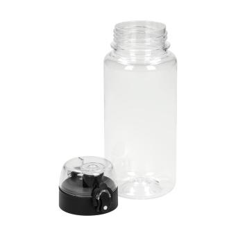 Trinkflasche "Oasis", 400 ml Transparent