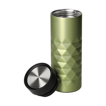 Thermobecher "Diamond 360" Blau