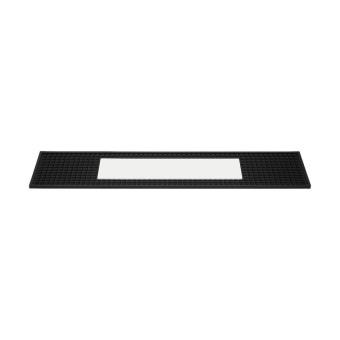 Bar mat ‘Classic’, small Black