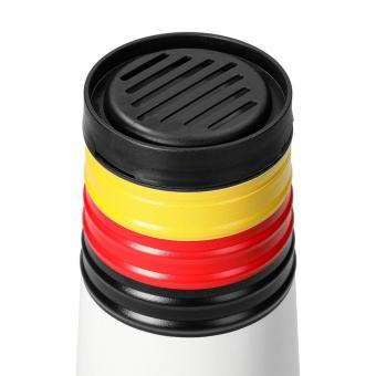 Trumpet cup ‘Germany’ White