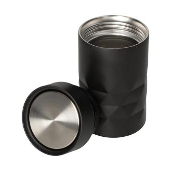‘Diamond 360’ thermal mug, small Aztec blue