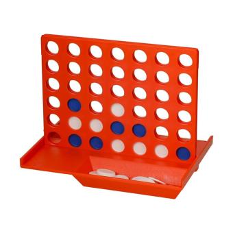 Denkspiel "Gewinn mit 4" 