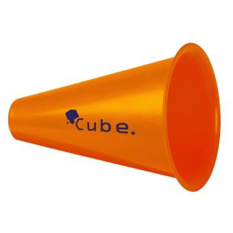 Megaphone "Fan Horn" American red