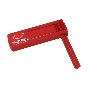 Ratsche "Supreme" Weiß