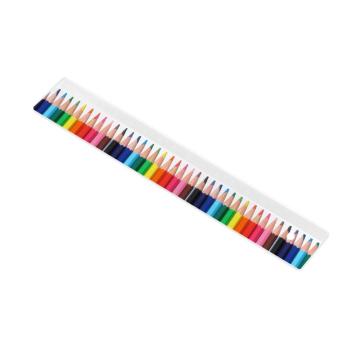 Lineal "16 cm" Transparent