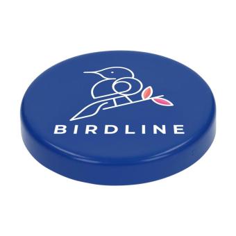 Magnet "Round" Aztec blue