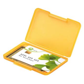 Universal box "Mini" Milky transparent