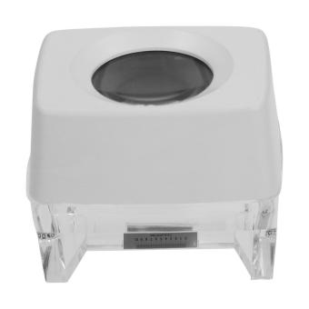 Standlupe "Measurement 8 x" Grau