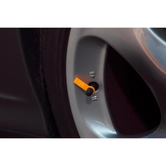 Reifenmarkierset "Car" Weiß