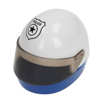 Bleistiftspitzer "Helm" Weiß