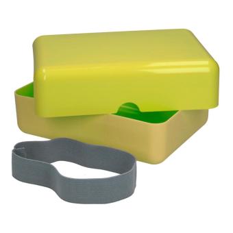 Lunch box "Match" White