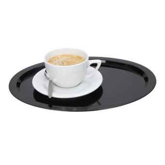 Tablett "Bistro" Schwarz