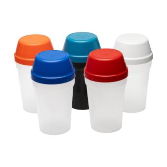 Shaker "Multi", 0,30 l Transparent