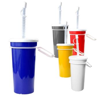 Drinking cup "Take Away" 0.5 l Lila