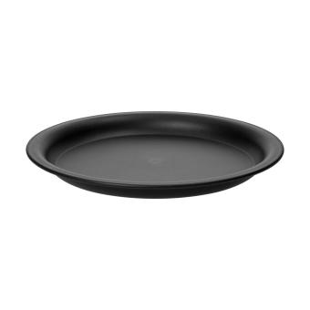 Plate "Barbecue" Black