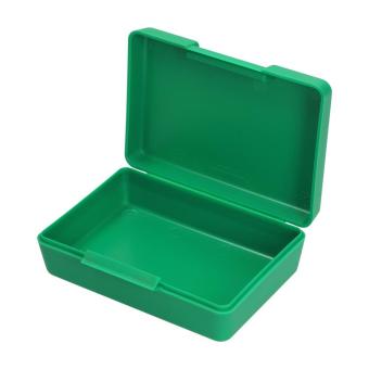 Storage box "Brunch box" American red