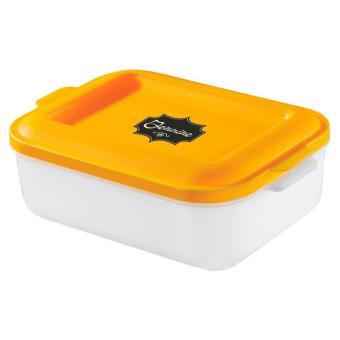 Vorratsdose "Brot-Box" Blau