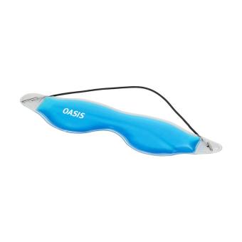 Augenmaske "Oasis" Transparent