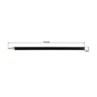 Bleistift "Black" Schwarz