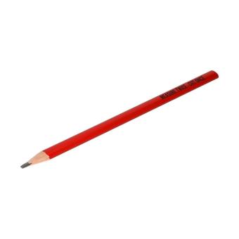 Bleistift "Zimmermann" Rot