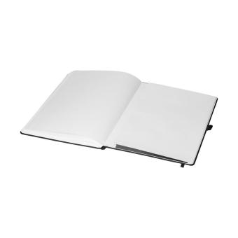 Notizbuch "Agenda" A4 Schwarz