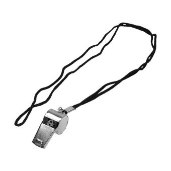 Trillerpfeife "Schiri" Silber