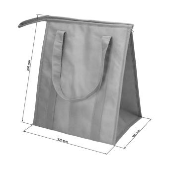 Kühltasche "Non Woven" Weiß