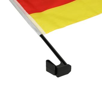 Autofahne "Nationalflagge" Deutschland Farben