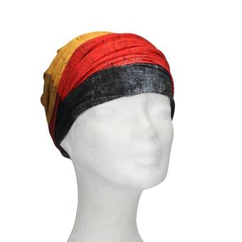 Multi-scarf "Nations" German color