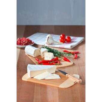 Chopping board "Bamboo" large Nature