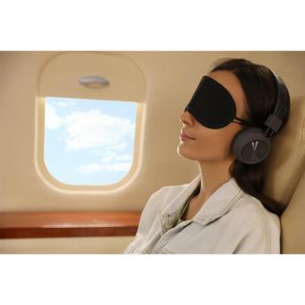Eye mask "Relax" Black