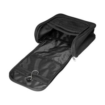 Toilet bag "Care" Black