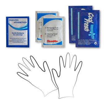 Hygienebox V1 Mehrfarbig