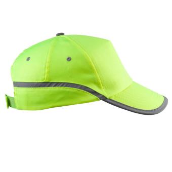 Cap "Reflection" Rot