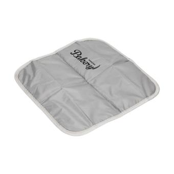 Sitzkissen "Ease" Grau