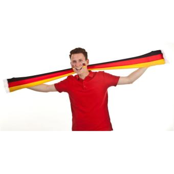Fan scarf "Pockets" Germany Multicolor
