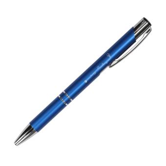 Ball pen "Novi" Convoy grey