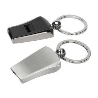 Trillerpfeife "Stadion" Silber