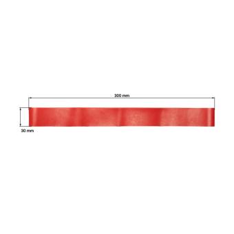 Rubber band "Loop", medium Red