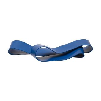 Rubber band "Loop", strong Aztec blue